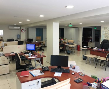 Vakıfbank İzmir Tezol Hizmet Birimleri